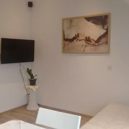 Apartmán Ferienwohnung