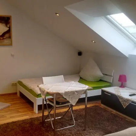 Apartmán Ferienwohnung