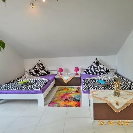 Daire Ferienwohnung