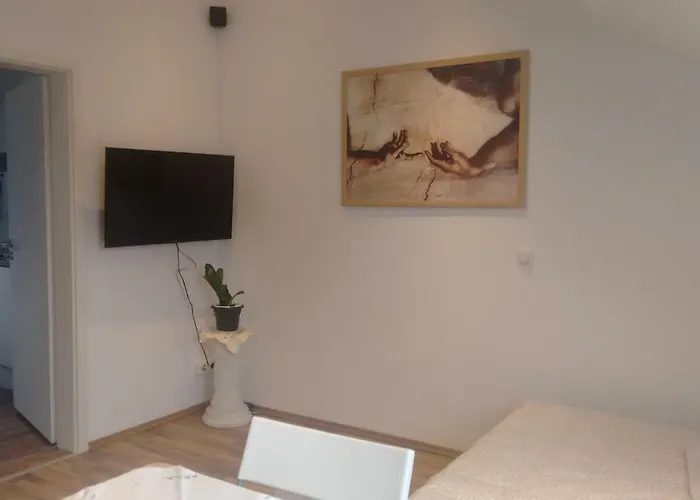شقة Ferienwohnung