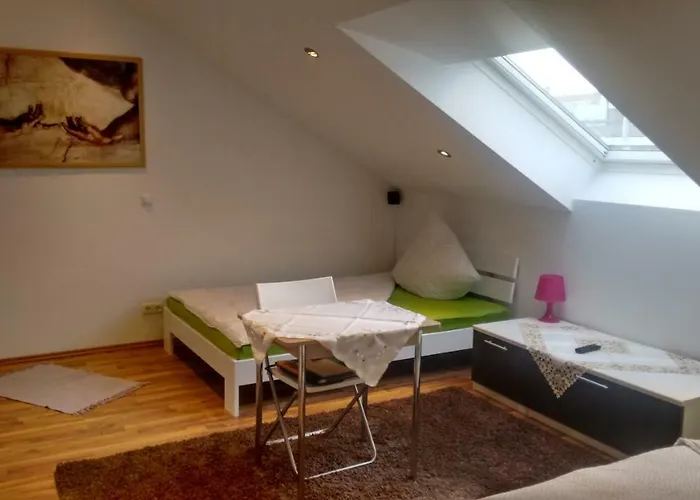 شقة Ferienwohnung