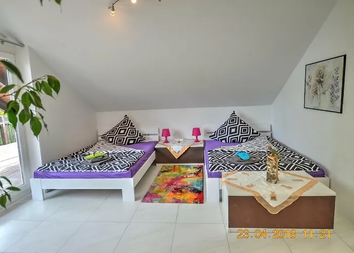 شقة Ferienwohnung