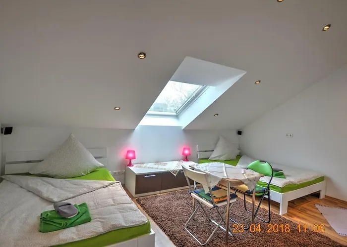 Ferienwohnung
