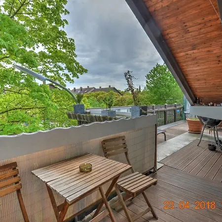 Lejlighed Ferienwohnung