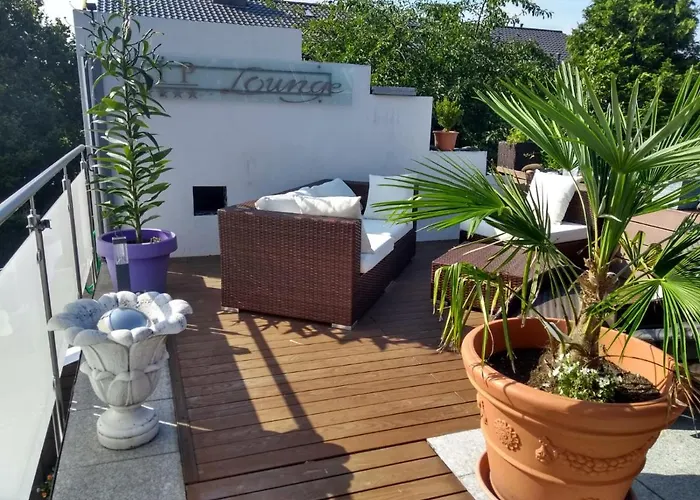 Appartement Ferienwohnung