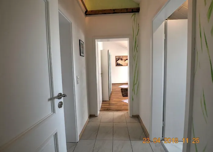 Appartement Ferienwohnung