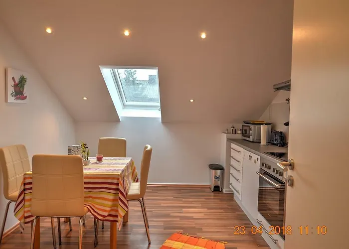 Appartement Ferienwohnung