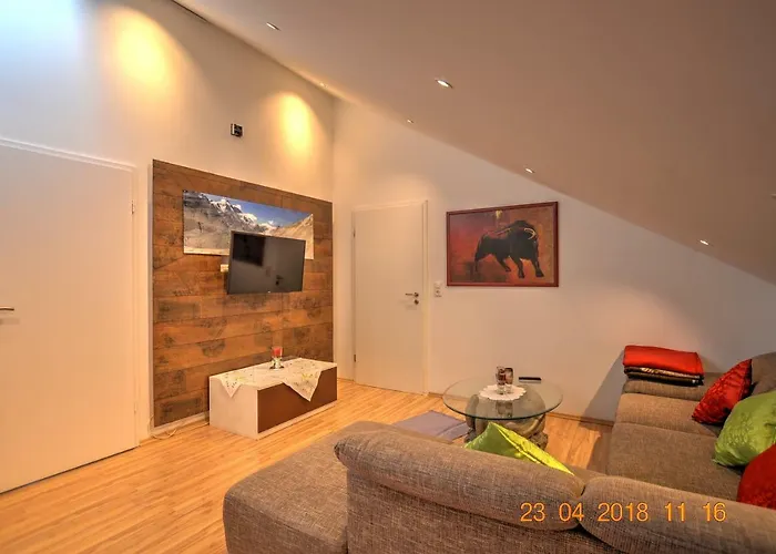 Appartement Ferienwohnung