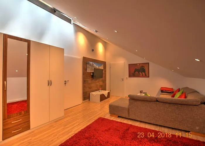 Ferienwohnung